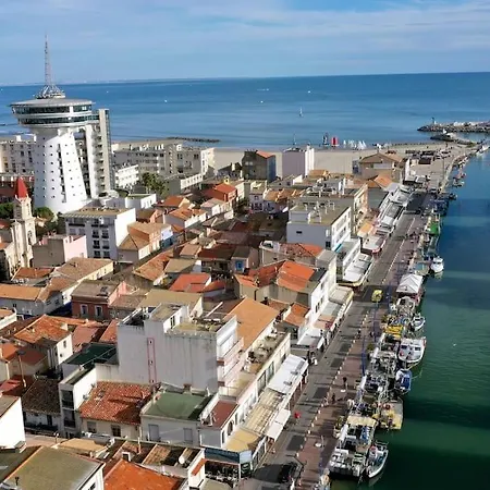Les Girelles - T2, 50m2 Avec Vue Sur Canal
