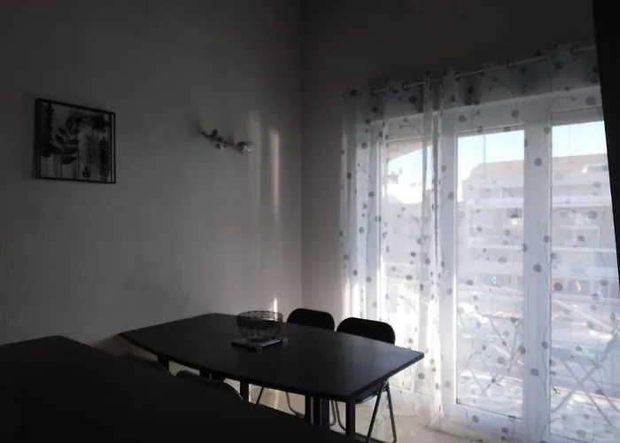Les Girelles - T2, 50m2 Avec Vue Sur Canal Apartament Palavas-les-Flots