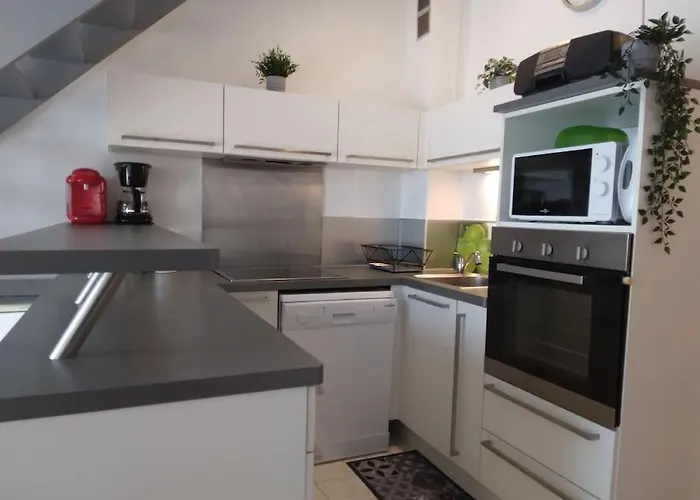 Les Girelles - T2, 50m2 Avec Vue Sur Canal Apartament Palavas-les-Flots