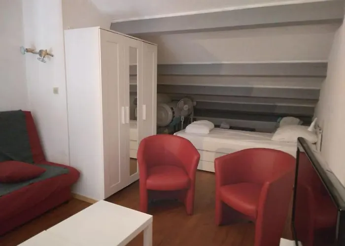 Les Girelles - T2, 50m2 Avec Vue Sur Canal Apartament *