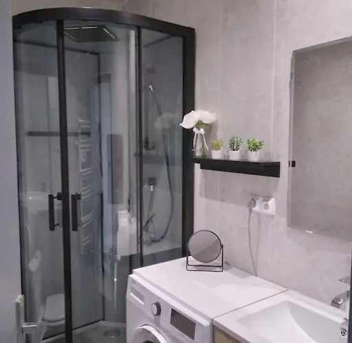 Apartament Les Girelles - T2, 50m2 Avec Vue Sur Canal Palavas-les-Flots