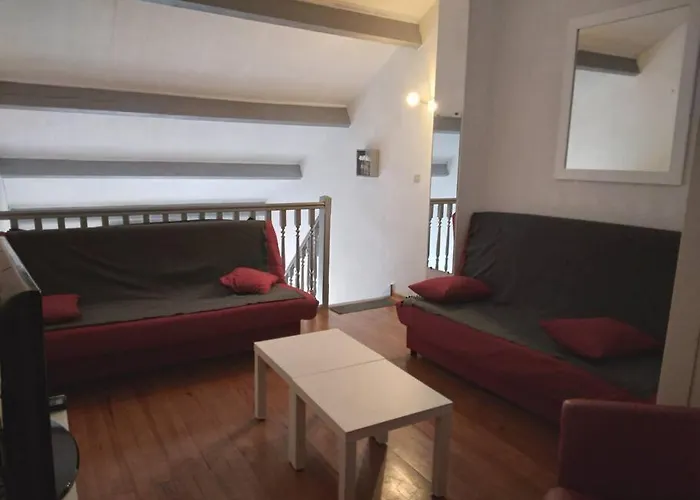 Les Girelles - T2, 50m2 Avec Vue Sur Canal *