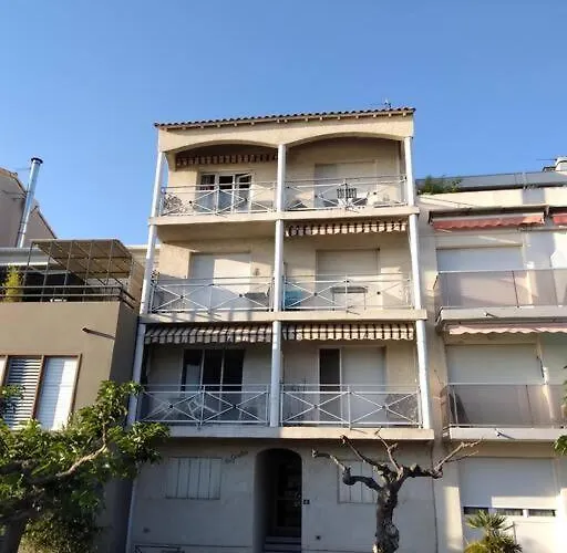 Apartament Les Girelles - T2, 50m2 Avec Vue Sur Canal